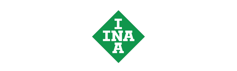 INA logo