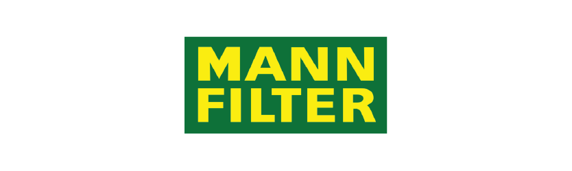 MANN-FILTER parts logo