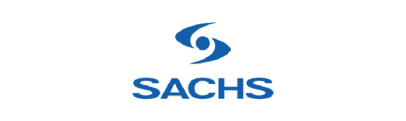 SACHS parts logo