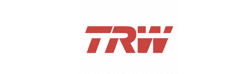 TRW parts logo