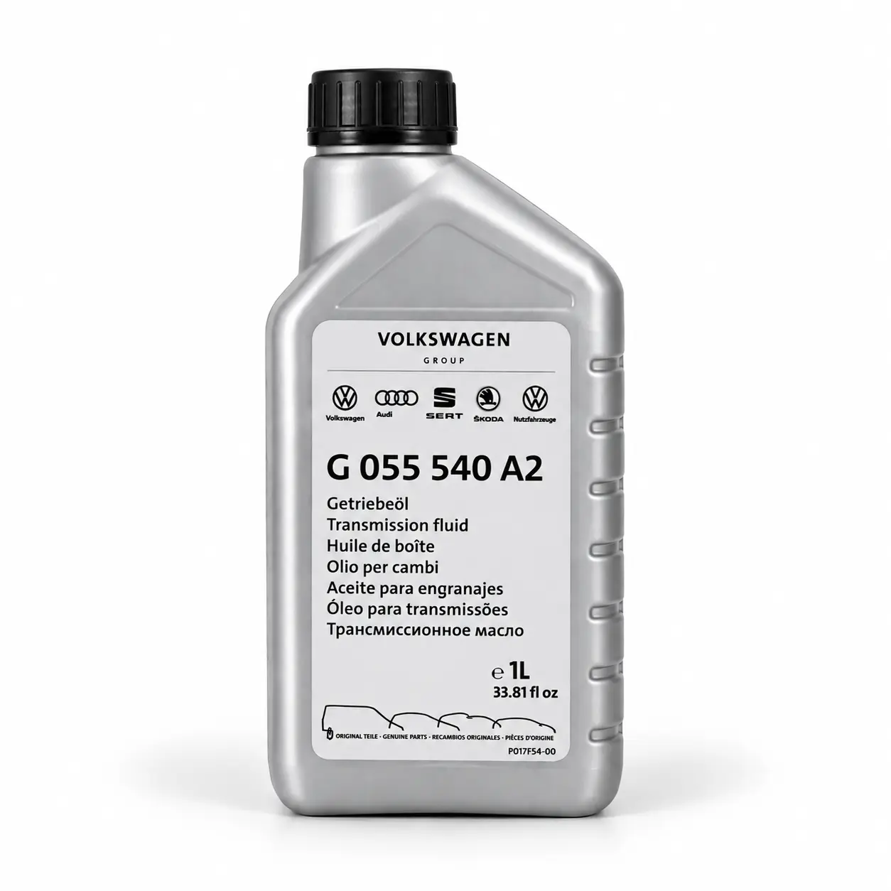 Genuine VW Transmission Fluid 1L G055540A2