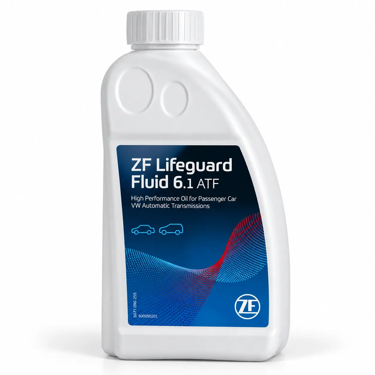 ZF LifeguardFluid 6 ATF 1L