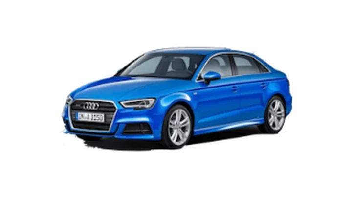 Audi A3 1st Gen F/L