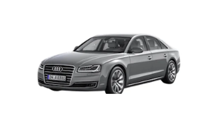 Audi A8L 2014–2020