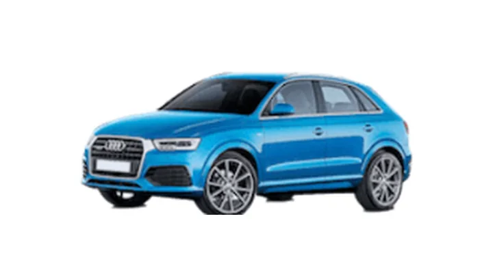 Audi Q3 1st Gen F/L
