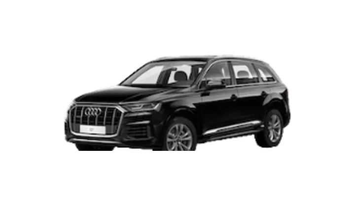 Audi Q7 2nd Gen F/L