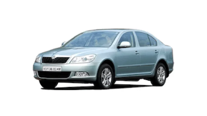 Škoda Laura 2009–2013