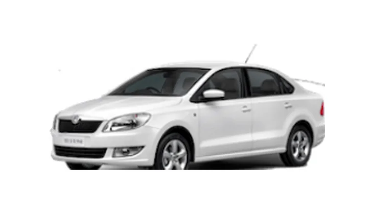 Škoda Rapid 1st Gen