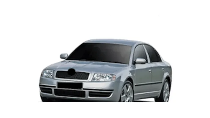 Škoda Superb 1st Gen
