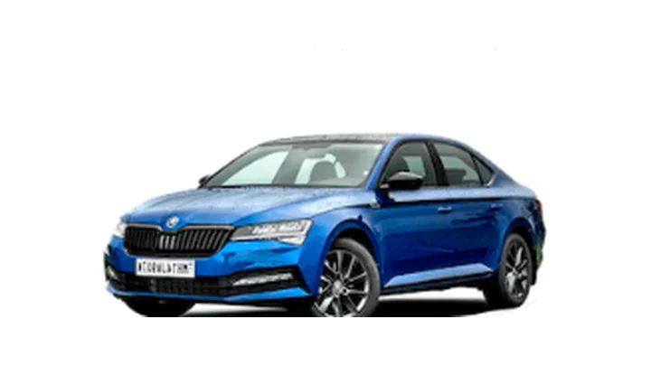 Škoda Superb 3rd Gen F/L