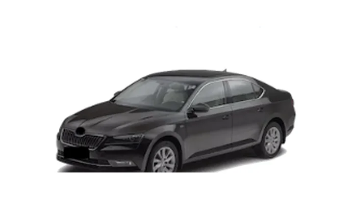 Škoda Superb 3rd Gen