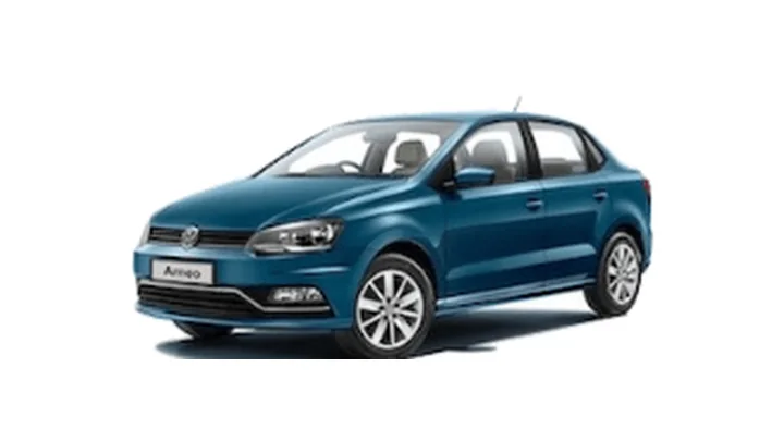 Volkswagen Ameo 2016–2020