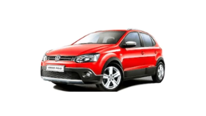 Volkswagen Cross Polo 2013–2015