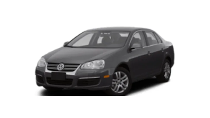 Volkswagen Jetta 1st Gen
