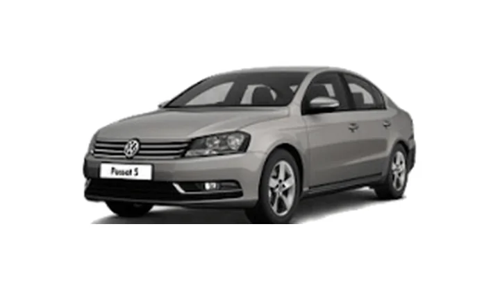 Volkswagen Passat 7th Gen