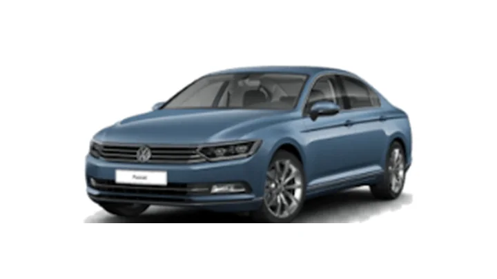 Volkswagen Passat 8th Gen · B8