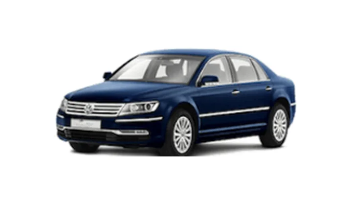 Volkswagen Phaeton 1st Gen F/L