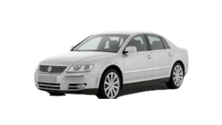 Volkswagen Phaeton 1st Gen