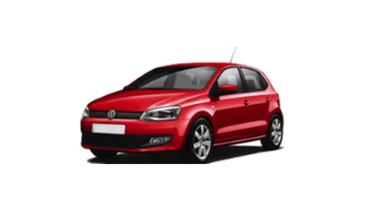Volkswagen Polo 1st Gen
