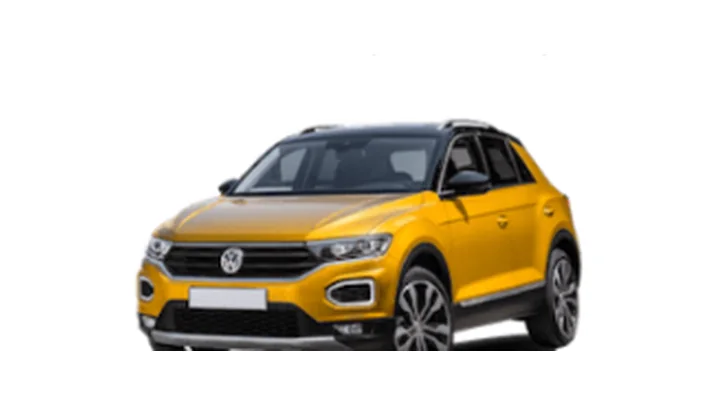 Volkswagen T-Roc 2021