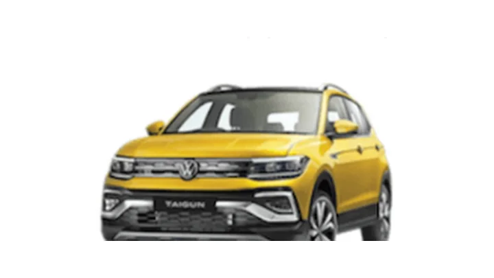 Volkswagen Taigun 2021–Current