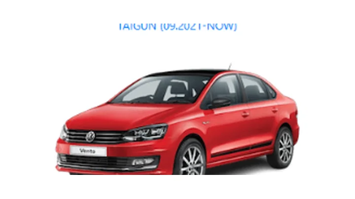 Volkswagen Vento 2nd Gen F/L
