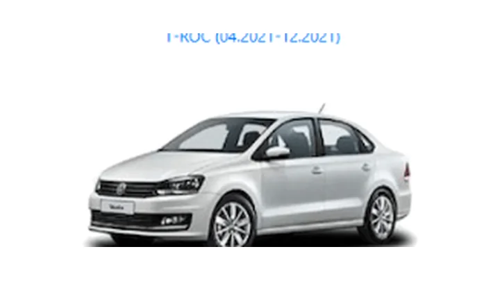 Volkswagen Vento 2nd Gen