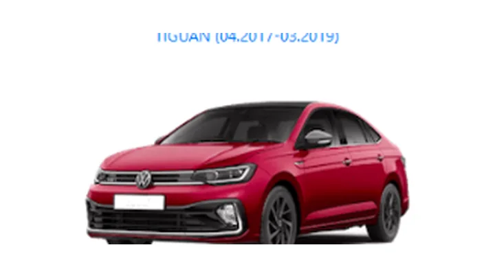 Volkswagen Virtus 2022–Current